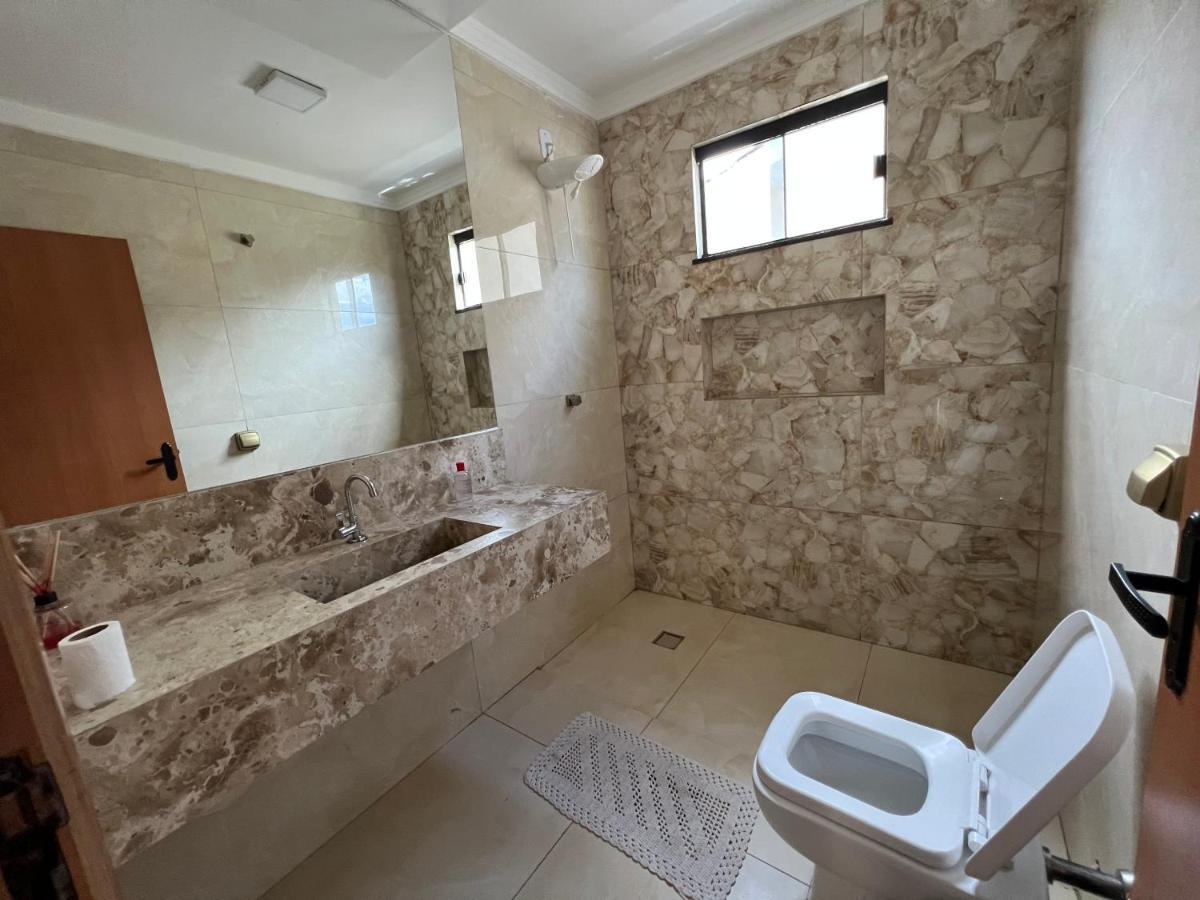 Villa Casa Malta Goiânia Exterior foto